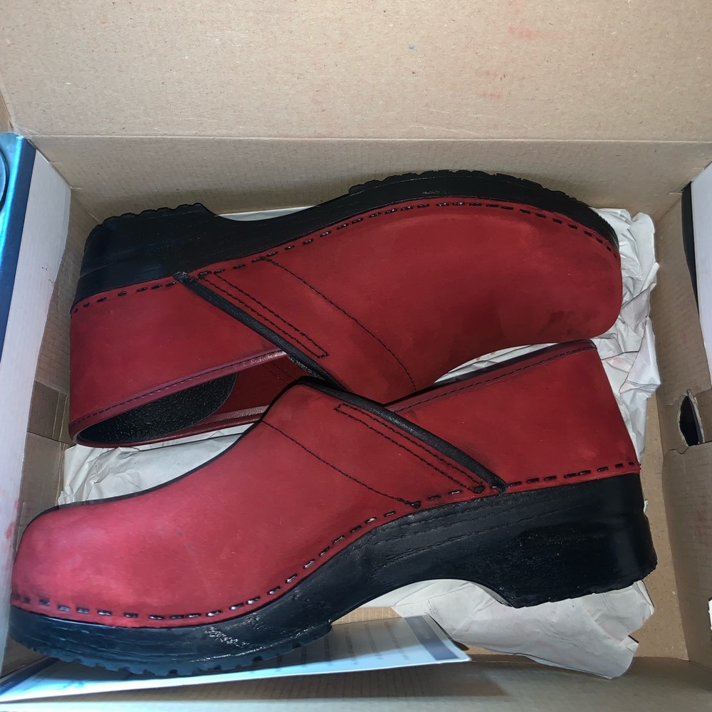 Danskos, size 42